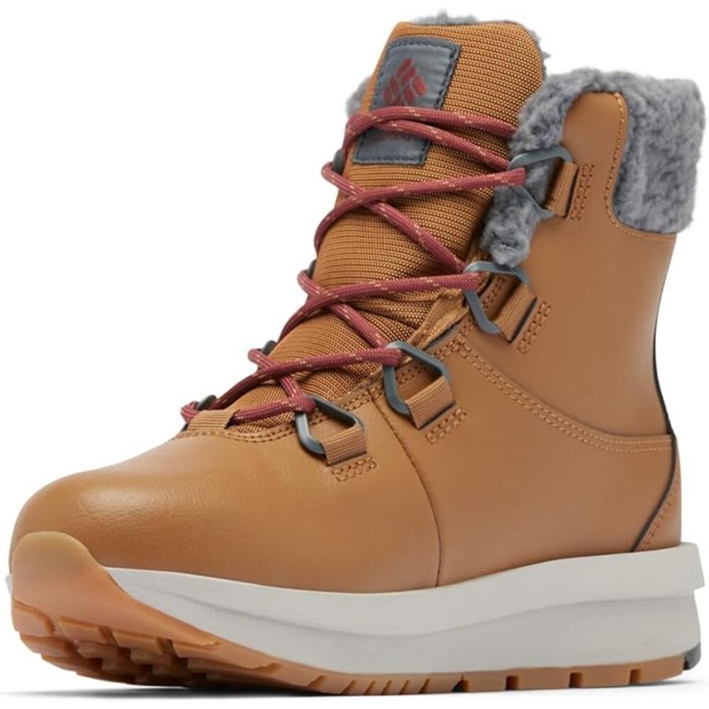 Columbia Women's Moritza Boot Size 9.5 (TAN) NEW